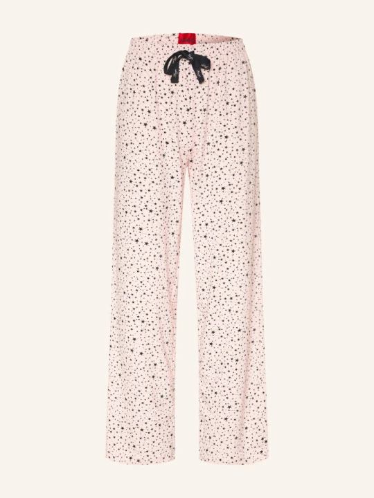 Zdjęcie produktu Hugo Spodnie Od Piżamy Casual rosa