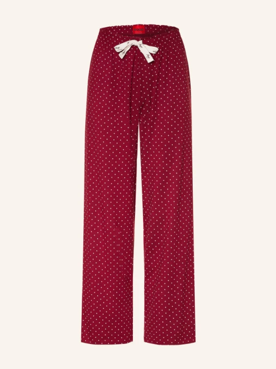 Zdjęcie produktu Hugo Spodnie Od Piżamy Casual rot
