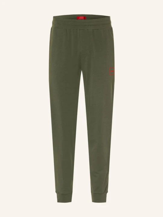 Zdjęcie produktu Hugo Spodnie Od Piżamy Laze gruen KHAKI
