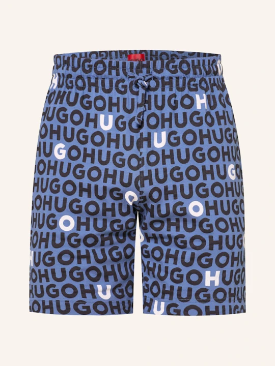 Zdjęcie produktu Hugo Spodnie Od Piżamy Tortuga blau
