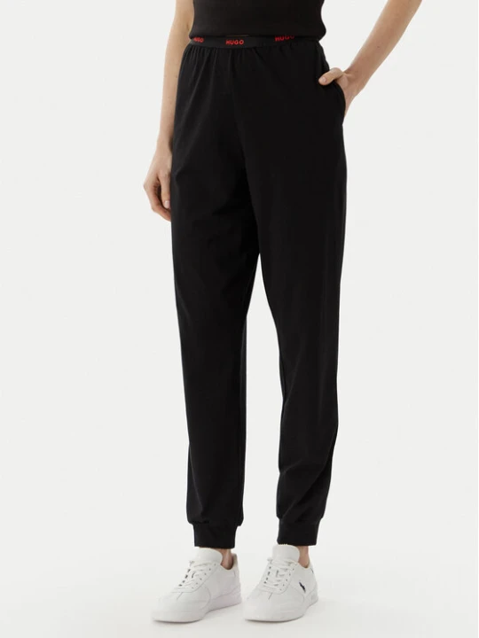 Zdjęcie produktu HUGO Spodnie piżamowe 50575186 Czarny Slim Fit