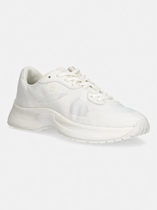 Zdjęcie produktu HUGO Starlit sneakersy damskie beżowy