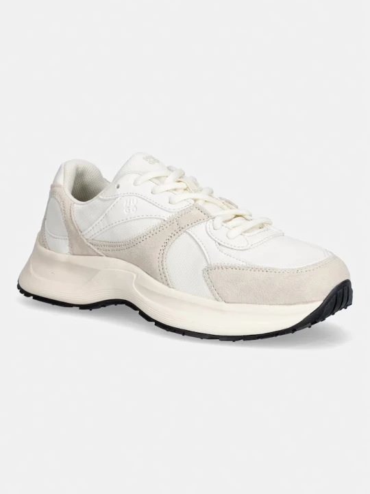 Zdjęcie produktu HUGO Starlit sneakersy damskie beżowy