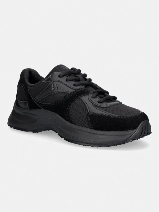 Zdjęcie produktu HUGO Starlit sneakersy damskie czarny