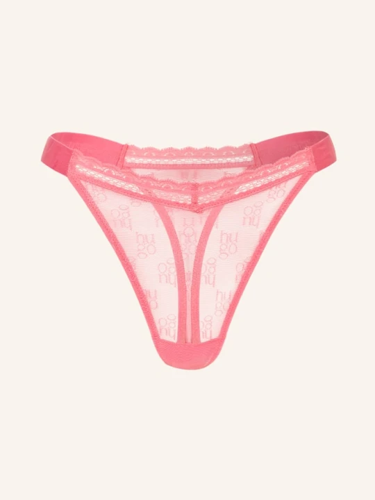 Zdjęcie produktu Hugo String Sartorial pink