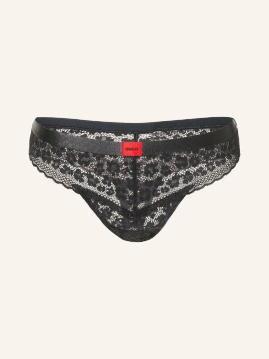 Zdjęcie produktu Hugo Stringi Savana schwarz CZARNY
