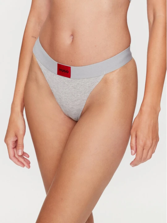 Zdjęcie produktu Hugo Stringi String Red Label 50492326 Szary