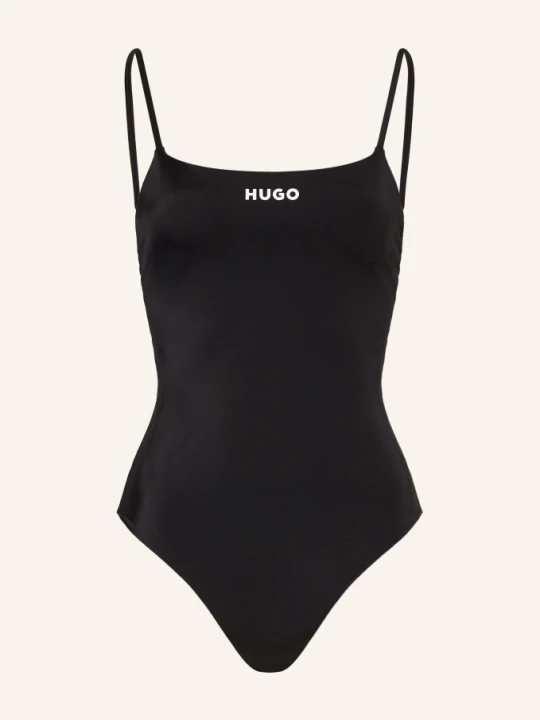 Zdjęcie produktu Hugo Strój Kąpielowy Pure schwarz CZARNY