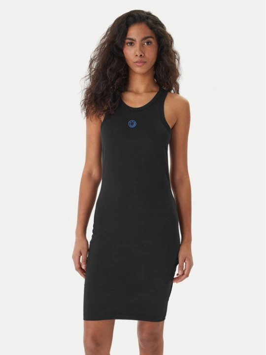 Zdjęcie produktu HUGO Sukienka codzienna Necerie_B 50563773 Czarny Extra Slim Fit