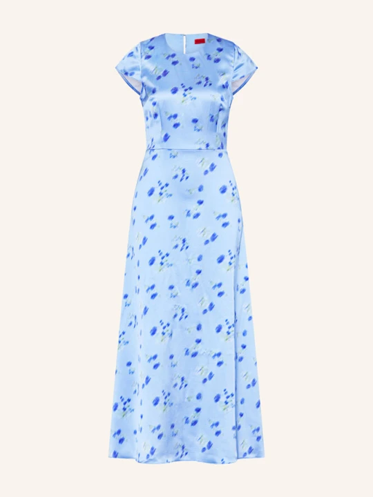 Zdjęcie produktu Hugo Sukienka Kamela blau