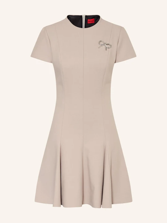 Zdjęcie produktu Hugo Sukienka Kejuli beige