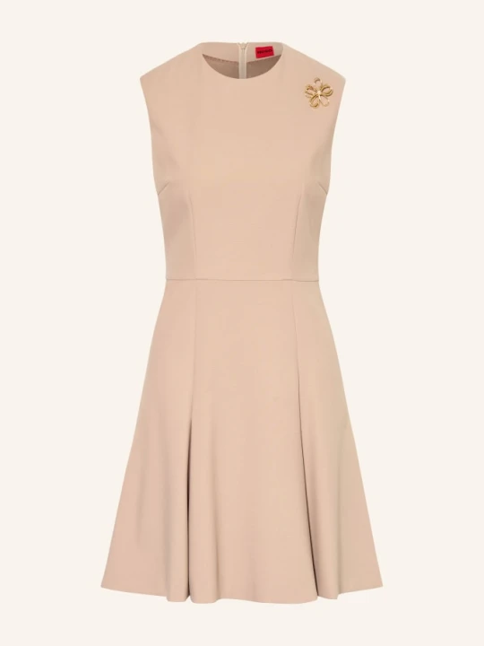 Zdjęcie produktu Hugo Sukienka Kilandi beige