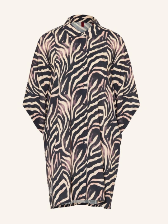 Zdjęcie produktu Hugo Sukienka Plażowa Fancy Z Rękawami 3 / 4 schwarz