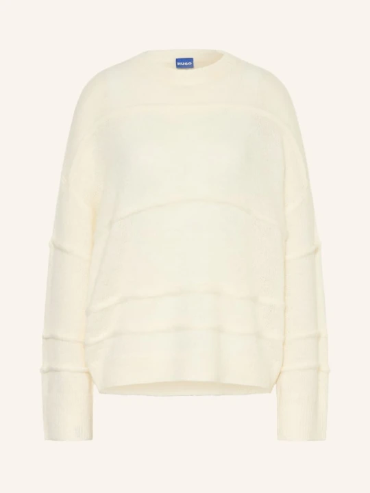 Zdjęcie produktu Hugo Sweter Slookia beige ECRU