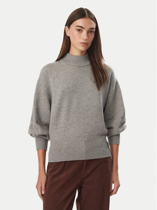 Zdjęcie produktu HUGO Golf Sorellenio 50569389 Szary Relaxed Fit