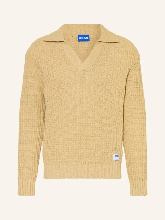 Zdjęcie produktu Hugo Sweter Spiro beige