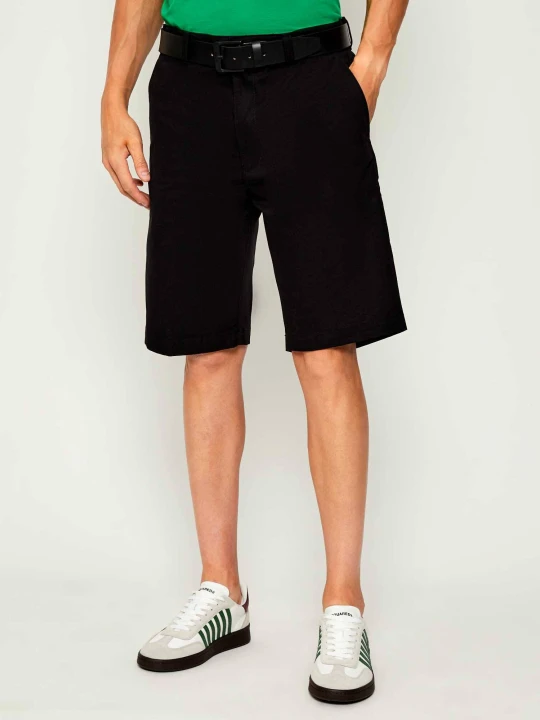 Zdjęcie produktu HUGO Szorty chino Darik241 | Regular Fit czarny