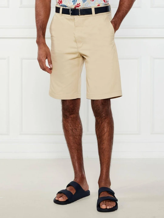 Zdjęcie produktu HUGO Szorty chino Darik241 | Regular Fit beżowy
