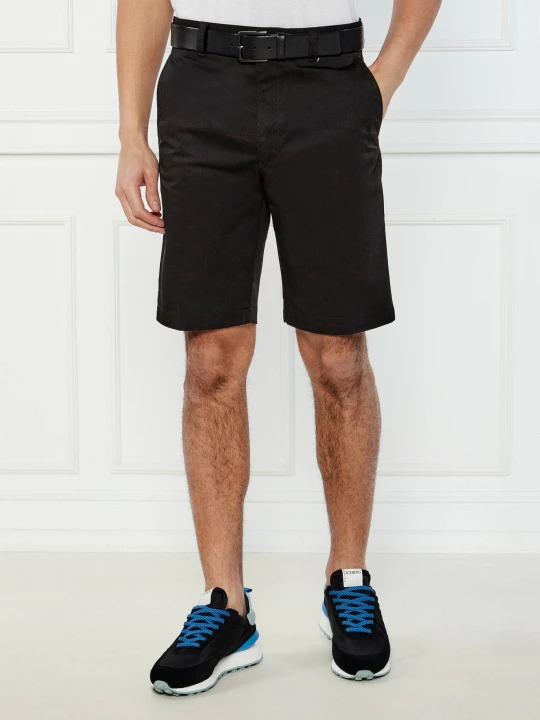 Zdjęcie produktu HUGO Szorty chino Darik241 | Regular Fit czarny
