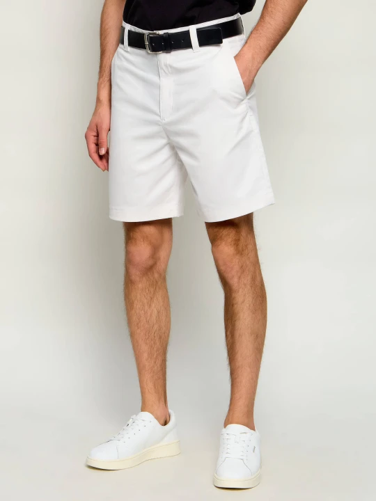 Zdjęcie produktu HUGO Szorty chino Genar261S | Slim Fit biały