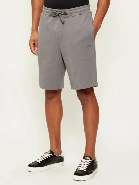 Zdjęcie produktu HUGO Szorty Dayono | Relaxed fit szary