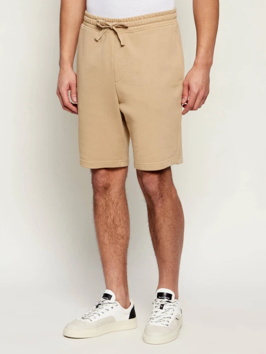 Zdjęcie produktu HUGO Szorty Dayono | Relaxed fit beżowy