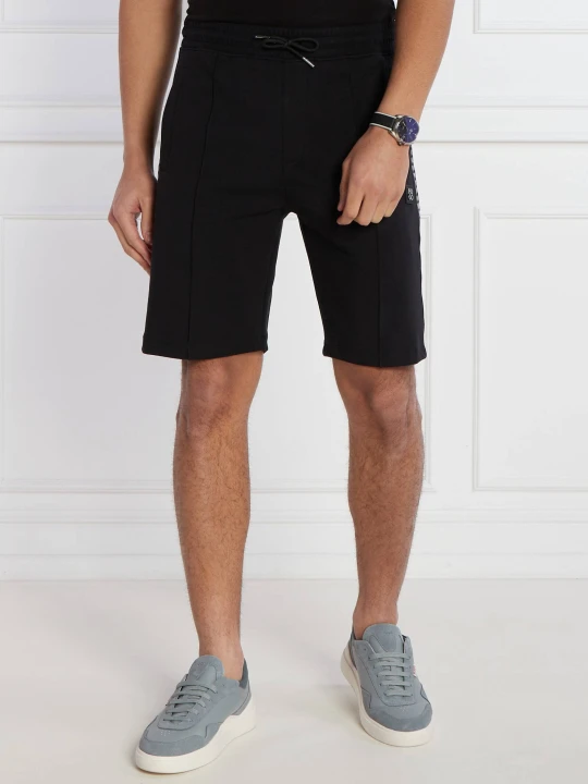 Zdjęcie produktu HUGO Szorty Desort | Relaxed fit czarny