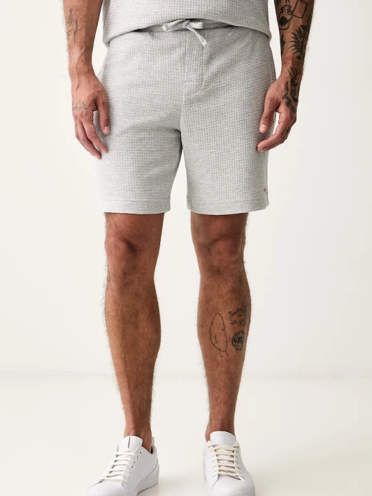 Zdjęcie produktu HUGO szorty dresowe męskie Austin Shorts szary