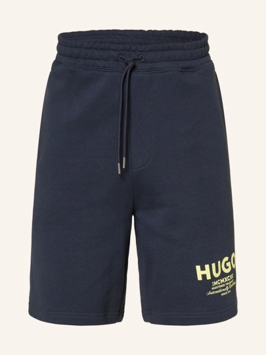 Zdjęcie produktu Hugo Szorty Dresowe Nomario blau