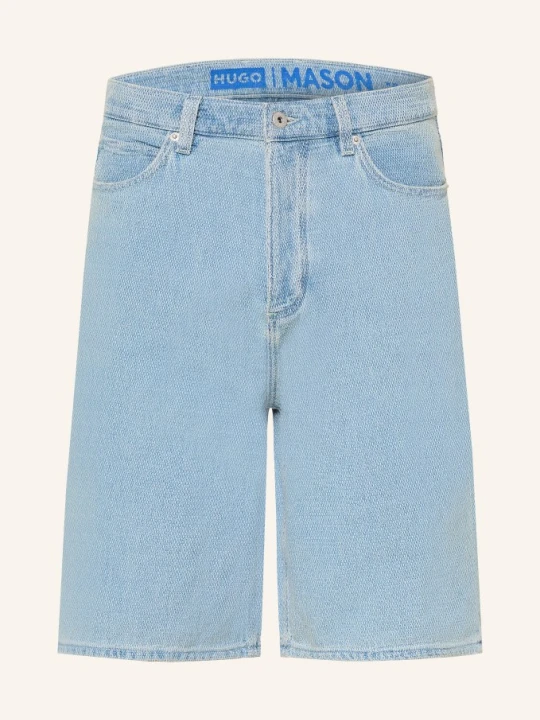 Zdjęcie produktu Hugo Szorty Dżinsowe Mason blau