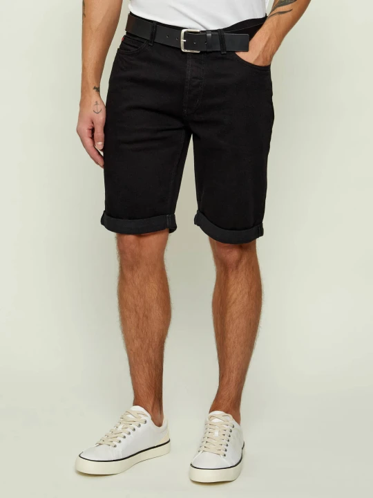 Zdjęcie produktu HUGO Szorty HUGO 634/S | Tapered fit czarny