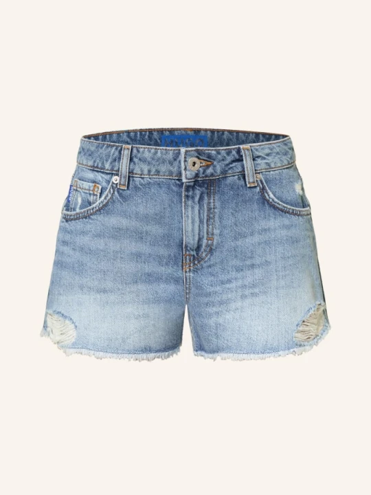 Zdjęcie produktu Hugo Szorty Jeansowe Galimon blau 438 BRIGHT BLUE