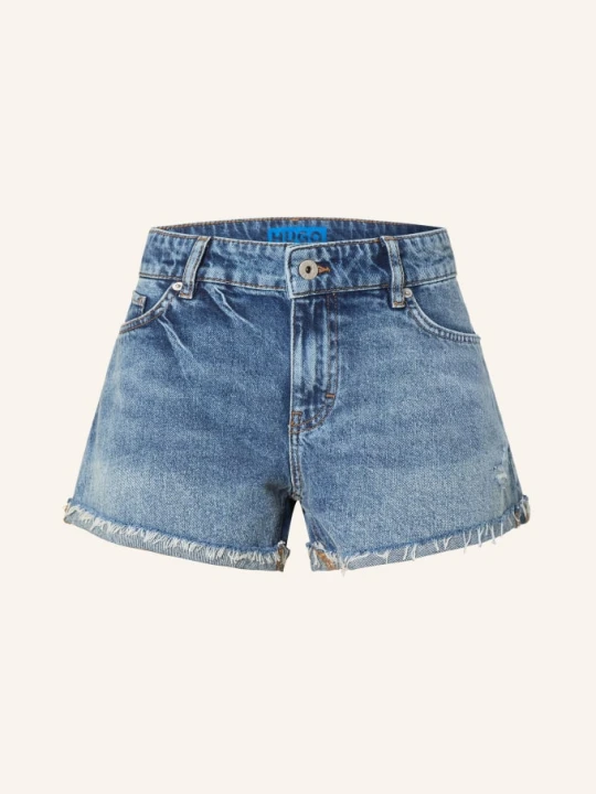 Zdjęcie produktu Hugo Szorty Jeansowe Galimon blau 428 MEDIUM BLUE