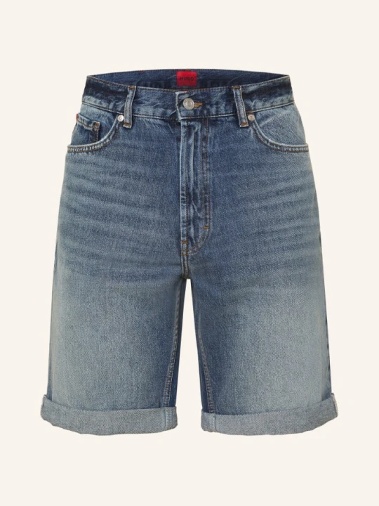 Zdjęcie produktu Hugo Szorty Jeansowe Hugo 838 / S blau