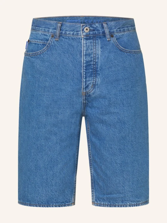 Zdjęcie produktu Hugo Szorty Jeansowe Skate Straight Fit blau niebieski