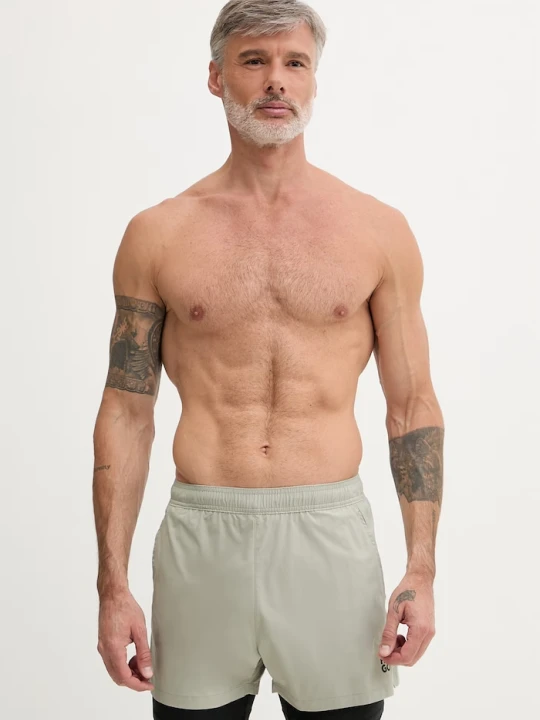 Zdjęcie produktu HUGO szorty kąpielowe męskie ACTIVE_SWIM_SHORTS zielony