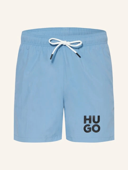 Zdjęcie produktu Hugo Szorty Kąpielowe Paolo blau JASNONIEBIESKI