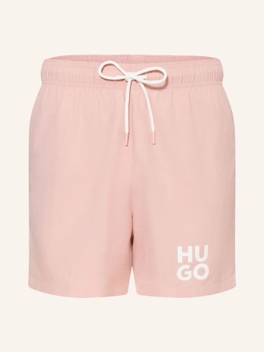 Zdjęcie produktu Hugo Szorty Kąpielowe Paolo rosa BLADORÓŻOWY