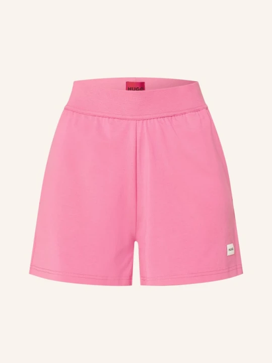 Zdjęcie produktu Hugo Szorty Lounge Signature pink