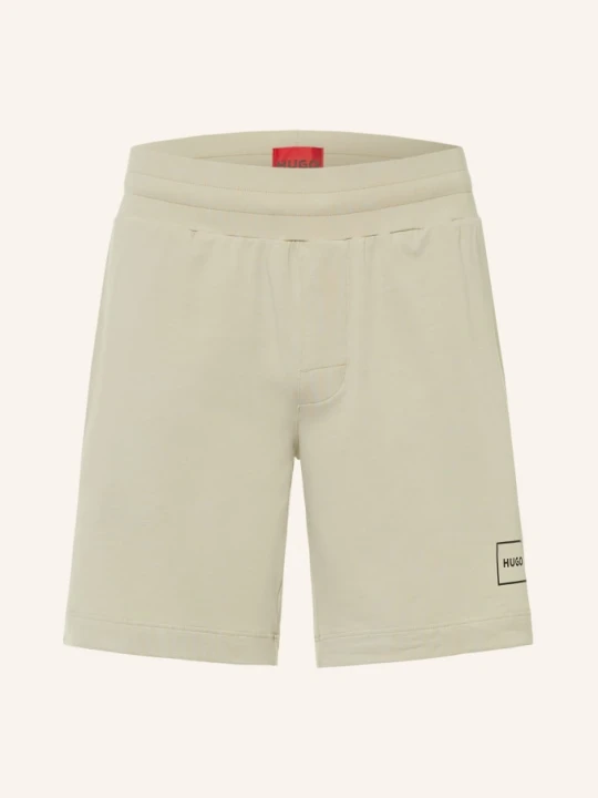 Zdjęcie produktu Hugo Szorty Od Piżamy Laze beige