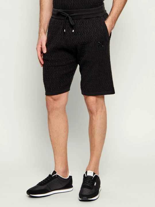Zdjęcie produktu HUGO Szorty Shords | Regular Fit czarny