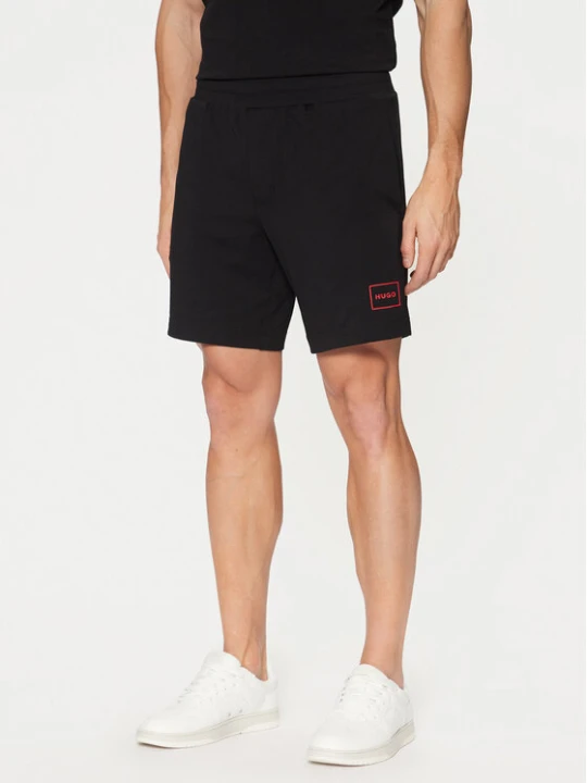 Zdjęcie produktu Hugo Szorty sportowe 50525247 Czarny Regular Fit