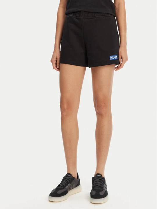 Zdjęcie produktu HUGO Szorty sportowe Classic 50541122 Czarny Regular Fit