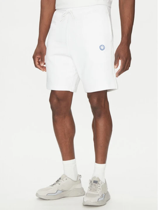 Zdjęcie produktu HUGO Szorty sportowe Nylsho 50534288 Biały Regular Fit