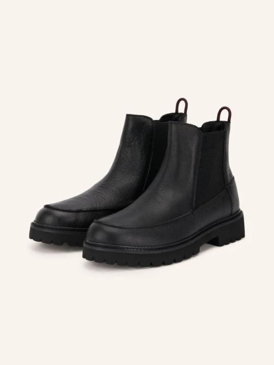 Zdjęcie produktu Hugo Sztyblety Draven schwarz CZARNY