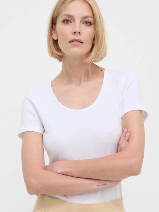 Zdjęcie produktu HUGO t-shirt 2-pack biały