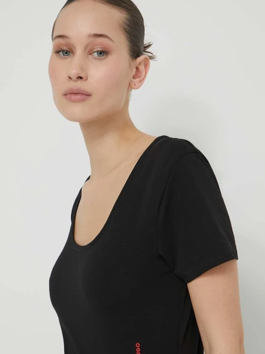 Zdjęcie produktu HUGO t-shirt 2-pack czarny