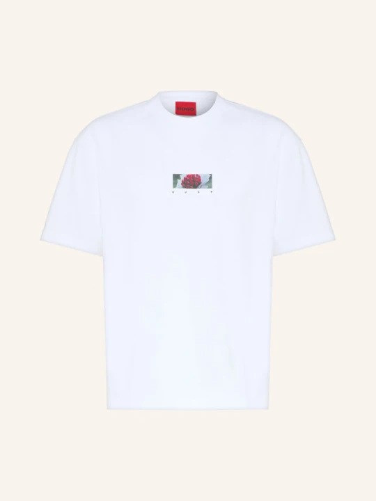 Zdjęcie produktu Hugo T-Shirt Dakhil weiss