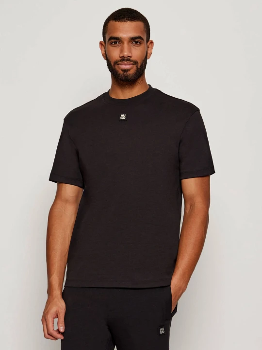 Zdjęcie produktu HUGO T-shirt Dalile | Regular Fit czarny