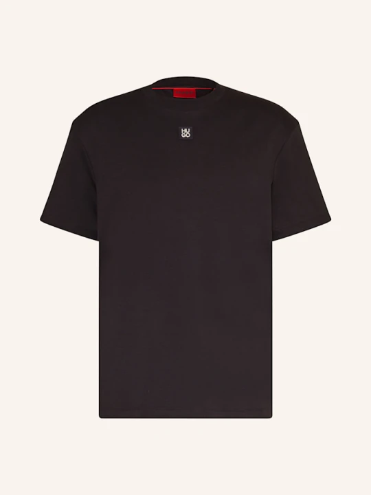 Zdjęcie produktu Hugo T-Shirt Dalile schwarz CZARNY